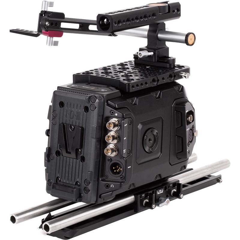Wooden Camera Blackmagic URSA Mini Unified Accessory Kit (Pro)